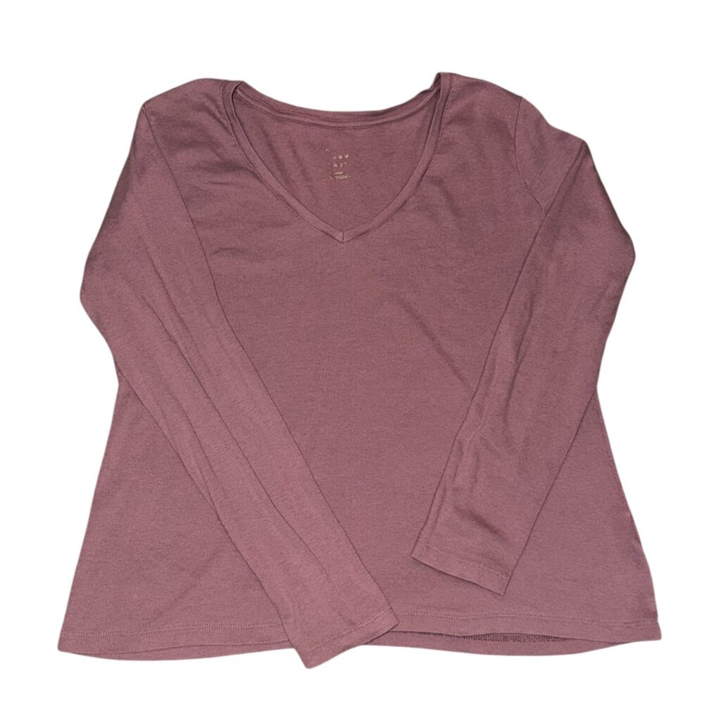BLUSH LONG SLEEVE